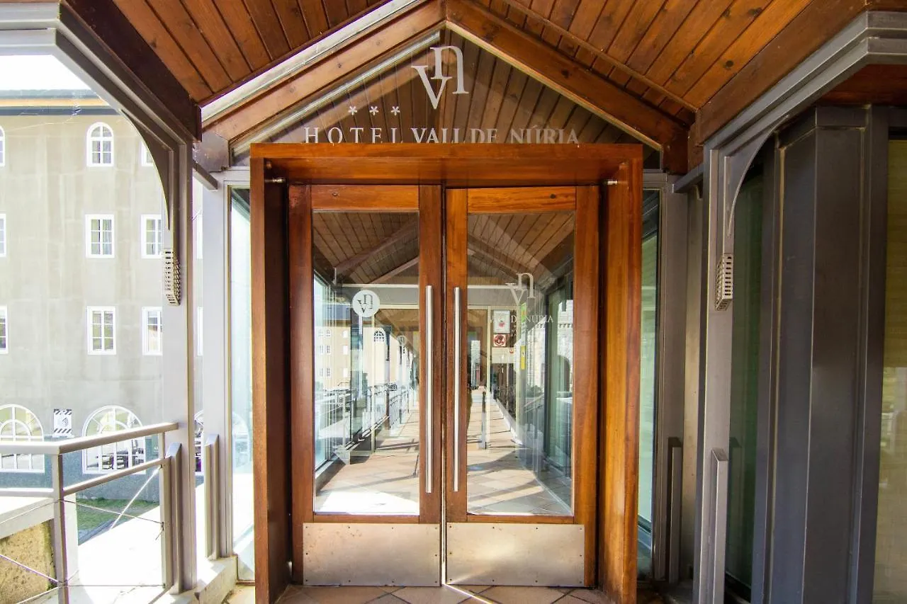 Hotel Vall De Nuria Queralbs