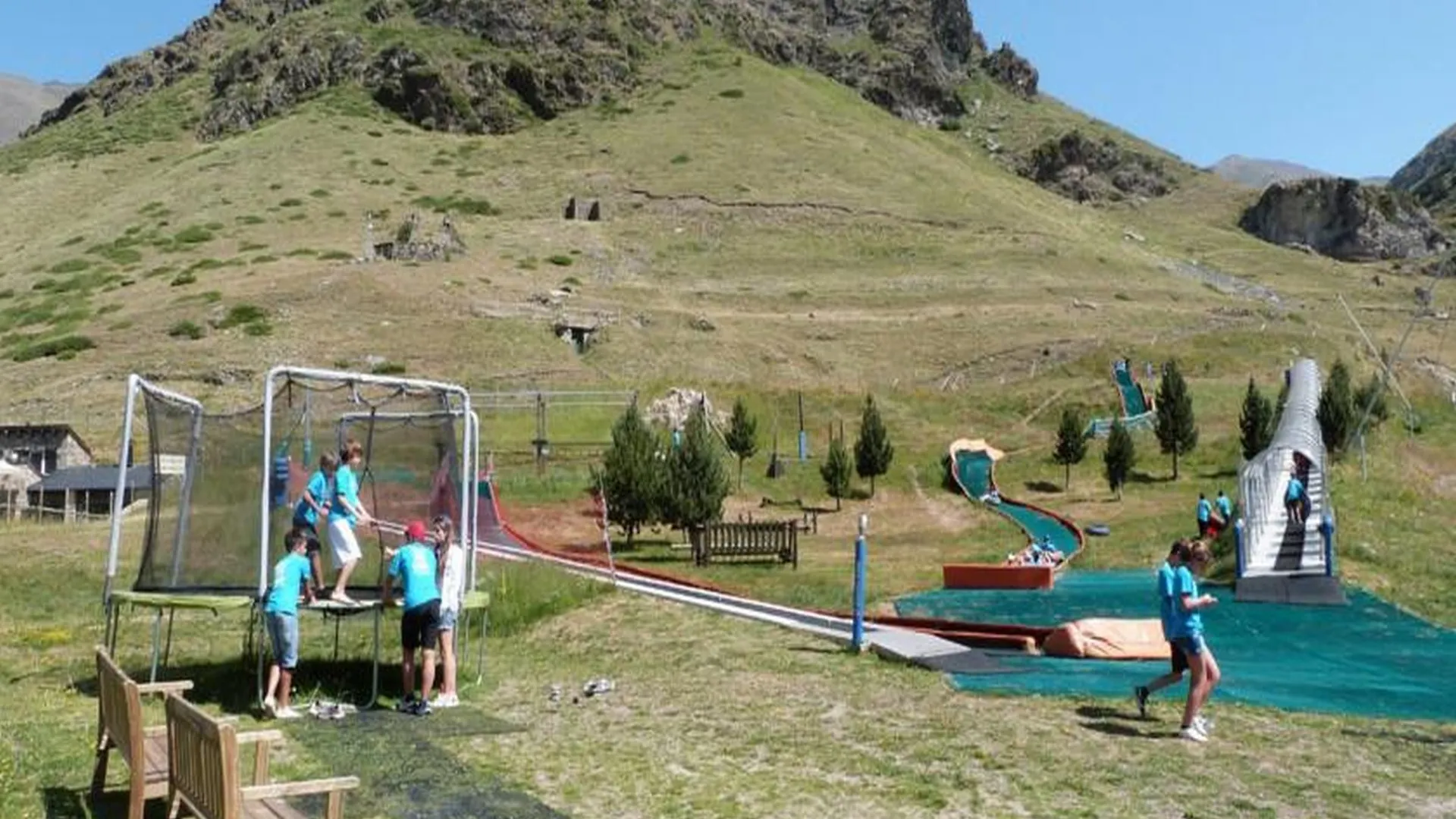 ***  Hotel Vall De Nuria Queralbs Spain