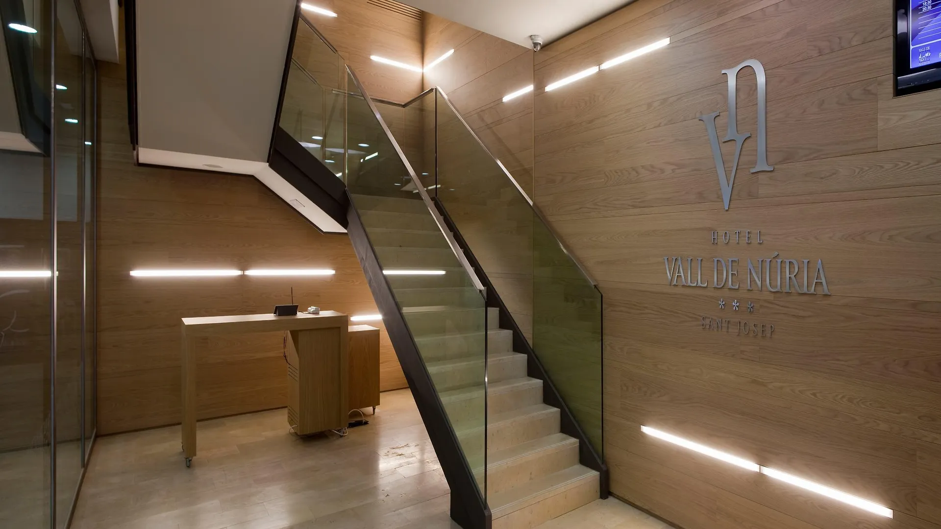 Hotel Vall De Nuria Queralbs