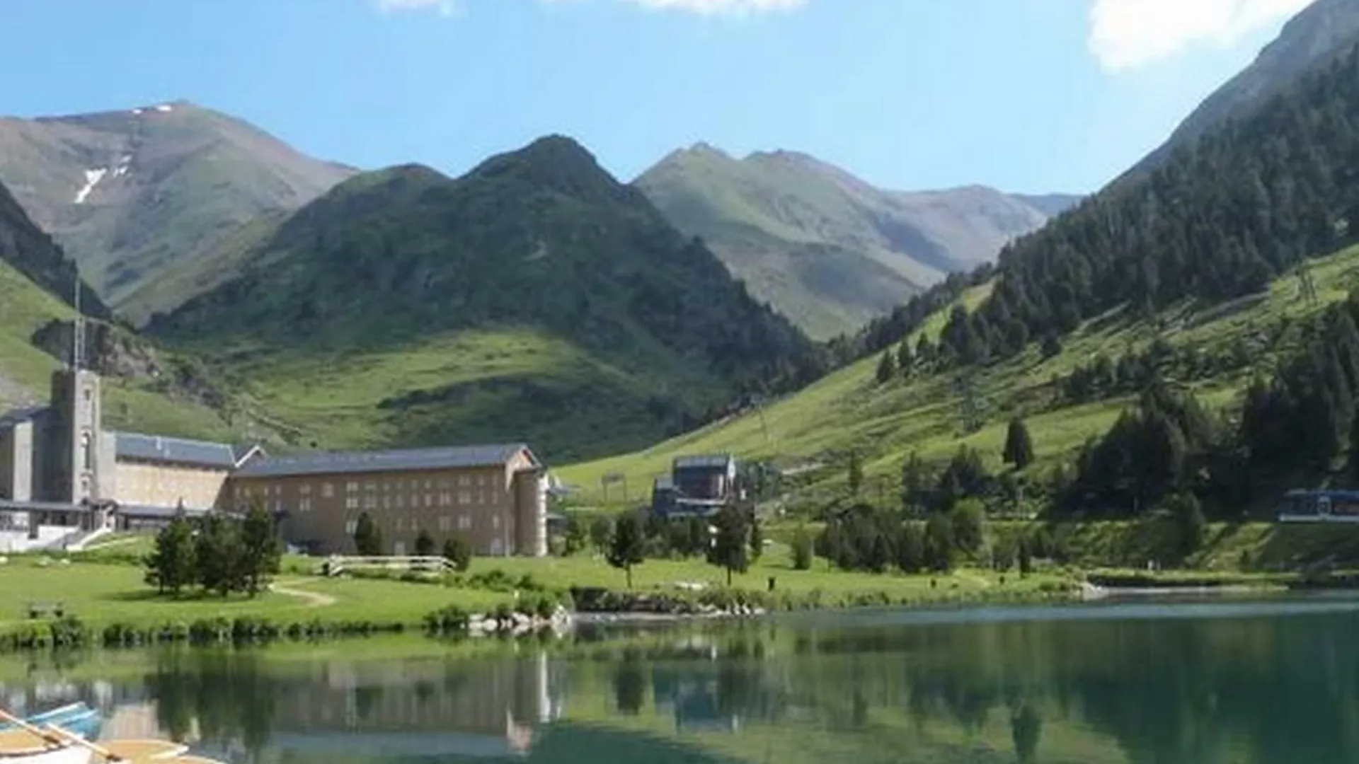 Hotel Vall De Nuria Queralbs