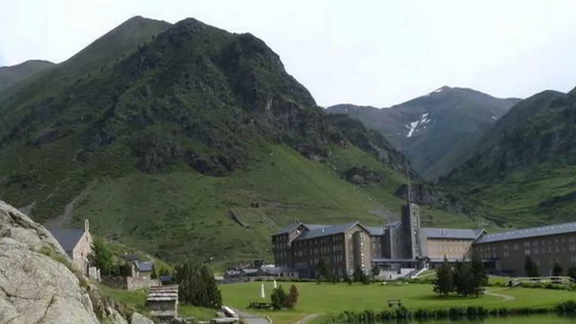 Hotel Vall De Nuria Queralbs Spain