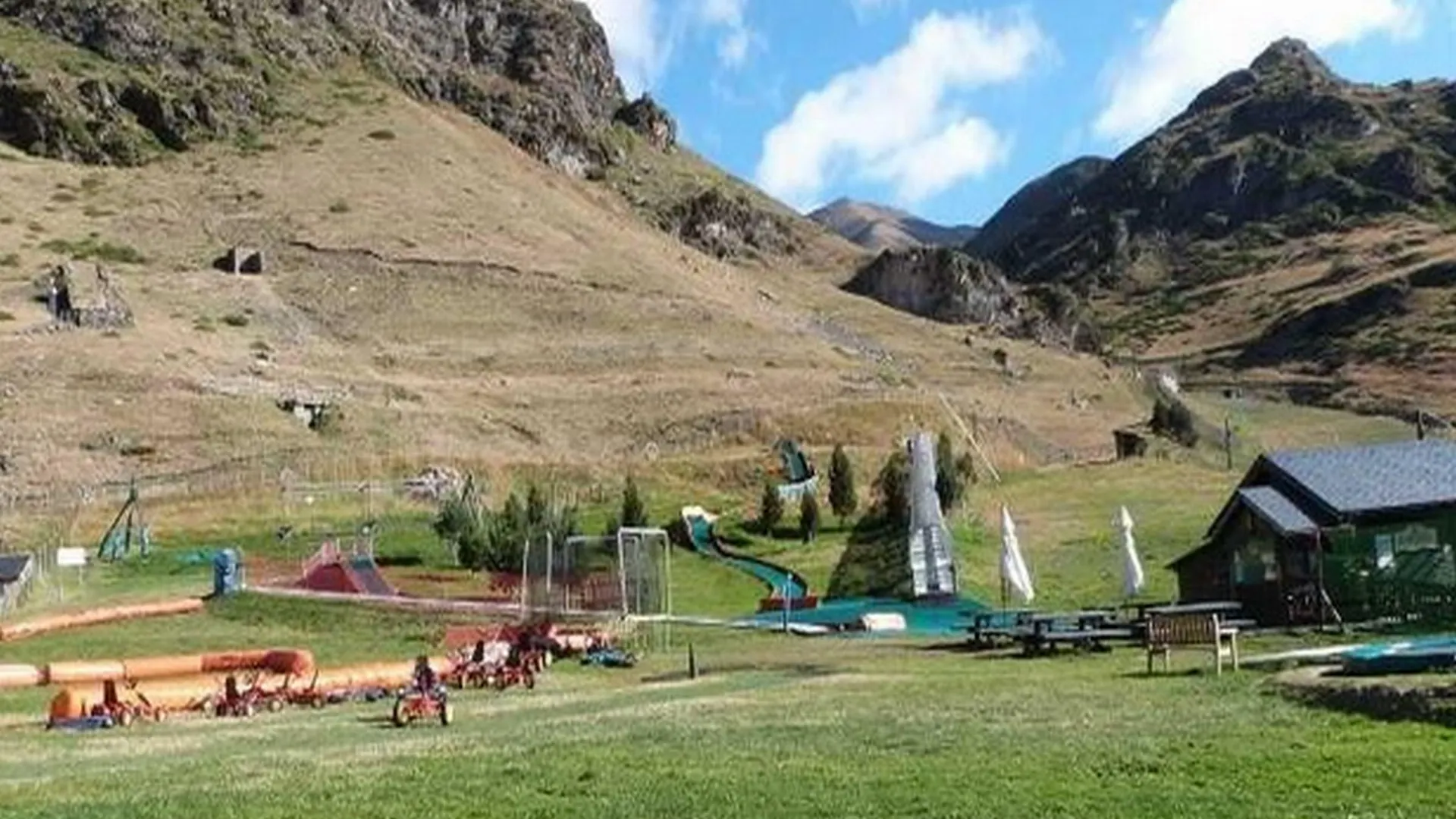 Hotel Vall De Nuria Queralbs 3*,  Spain