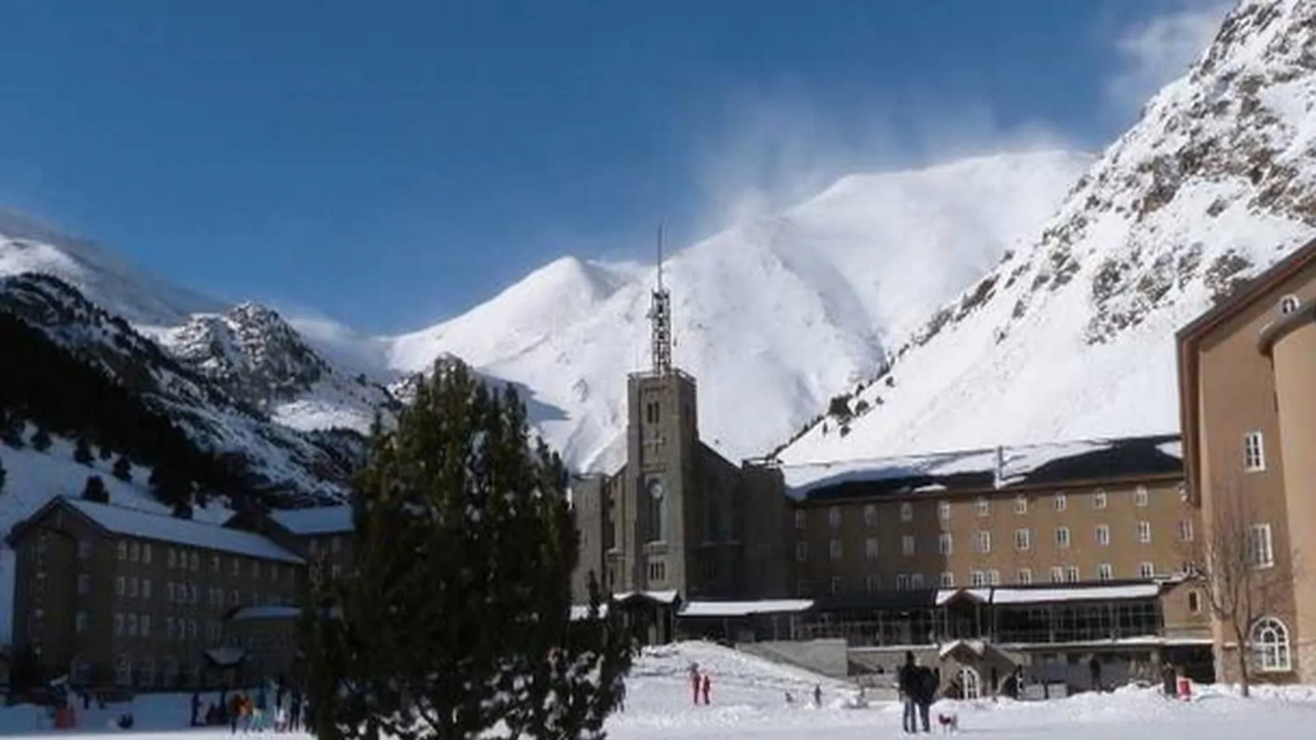 Hotel Vall De Nuria Queralbs