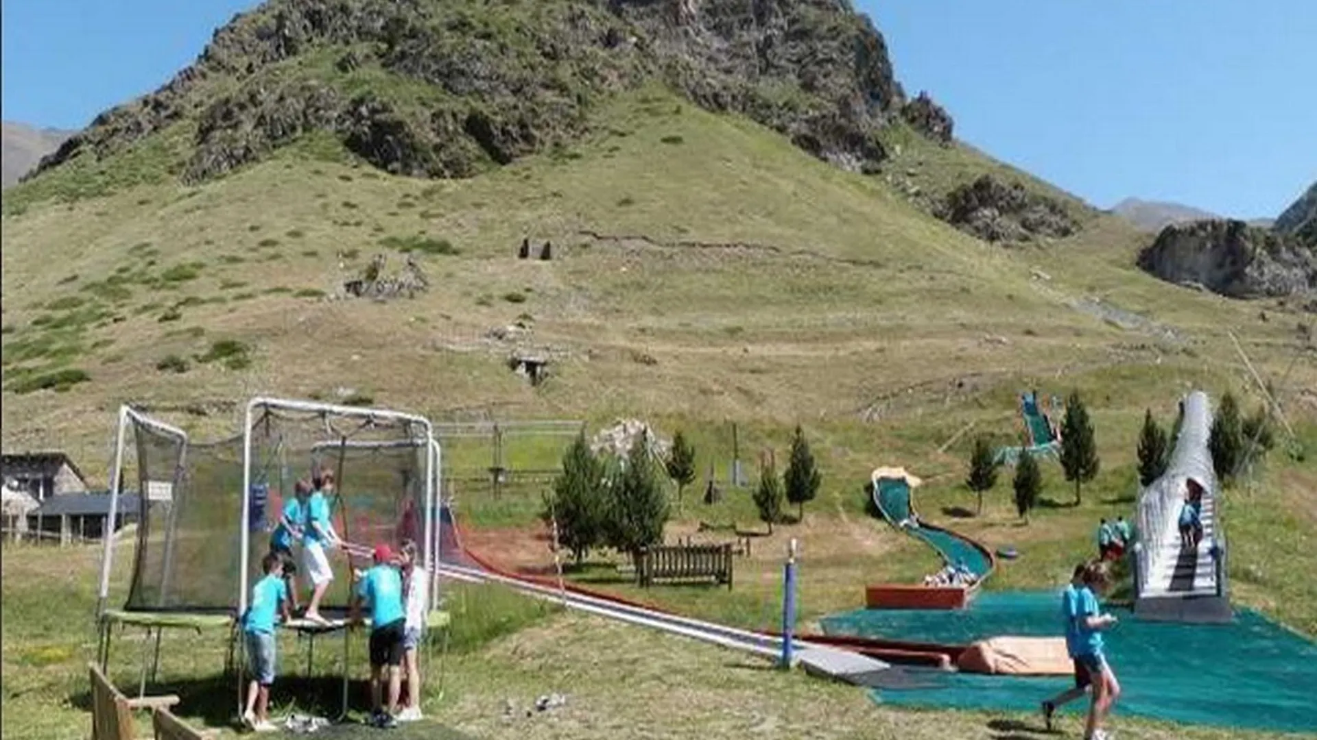 Hotel Vall De Nuria Queralbs