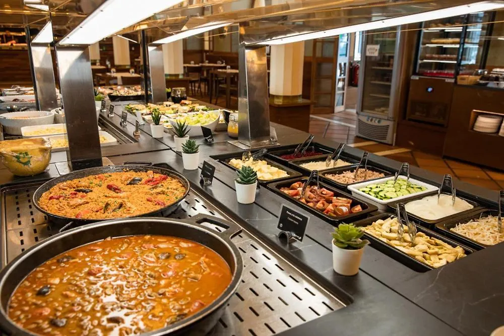 Hotel Vall De Nuria Queralbs