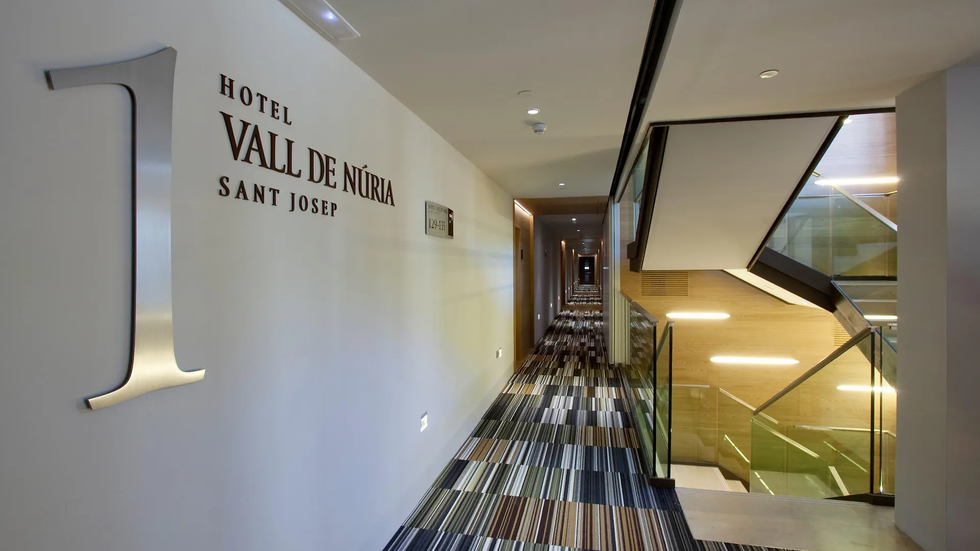 Hotel Vall De Nuria Queralbs 3*,  Spain