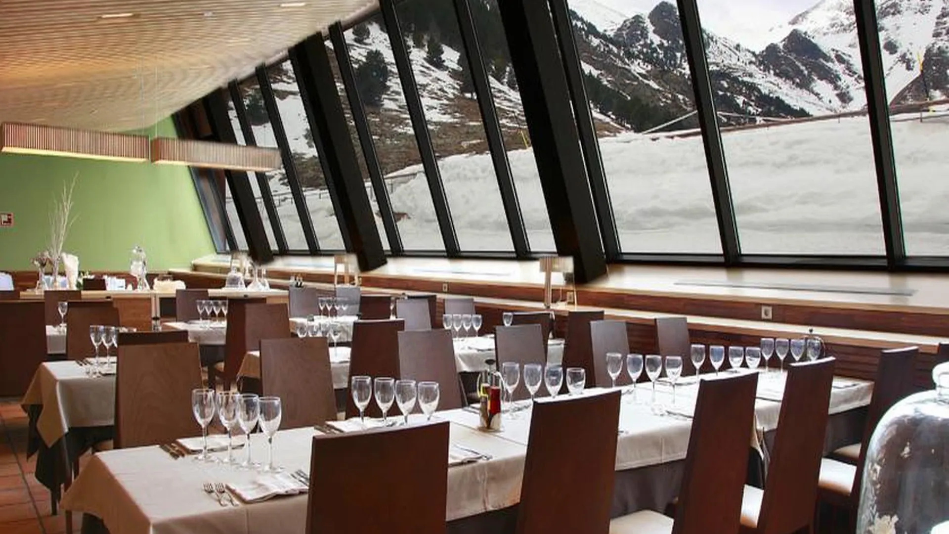 Hotel Vall De Nuria Queralbs