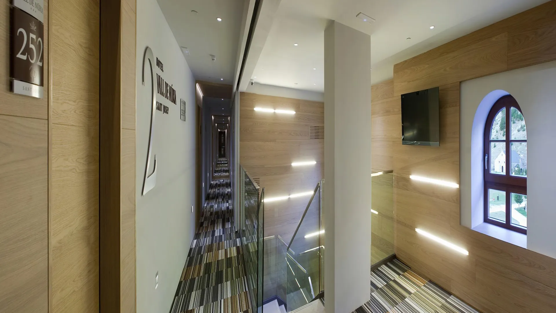 Hotel Vall De Nuria Queralbs