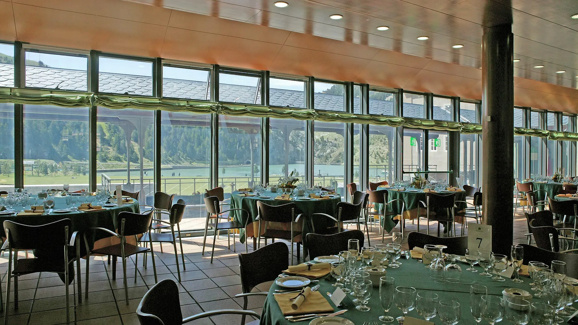 Hotel Vall De Nuria Queralbs