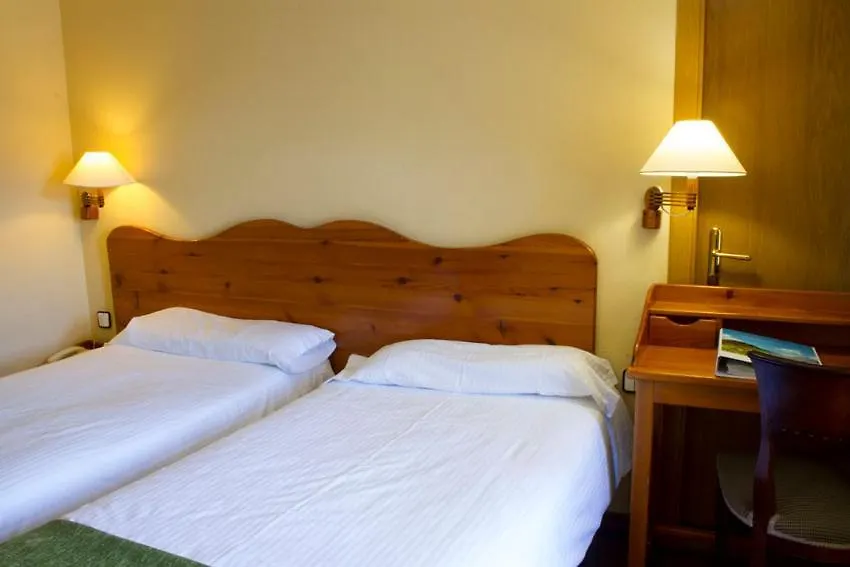 Hotel Vall De Nuria Queralbs Spain