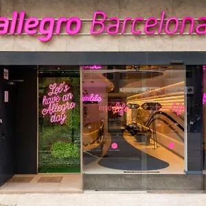 Allegro 3* ברצלונה