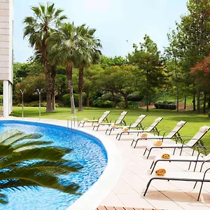 Novotel Barcelona Cornella Отель