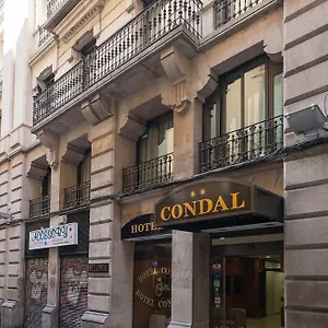 Condal 3* ברצלונה