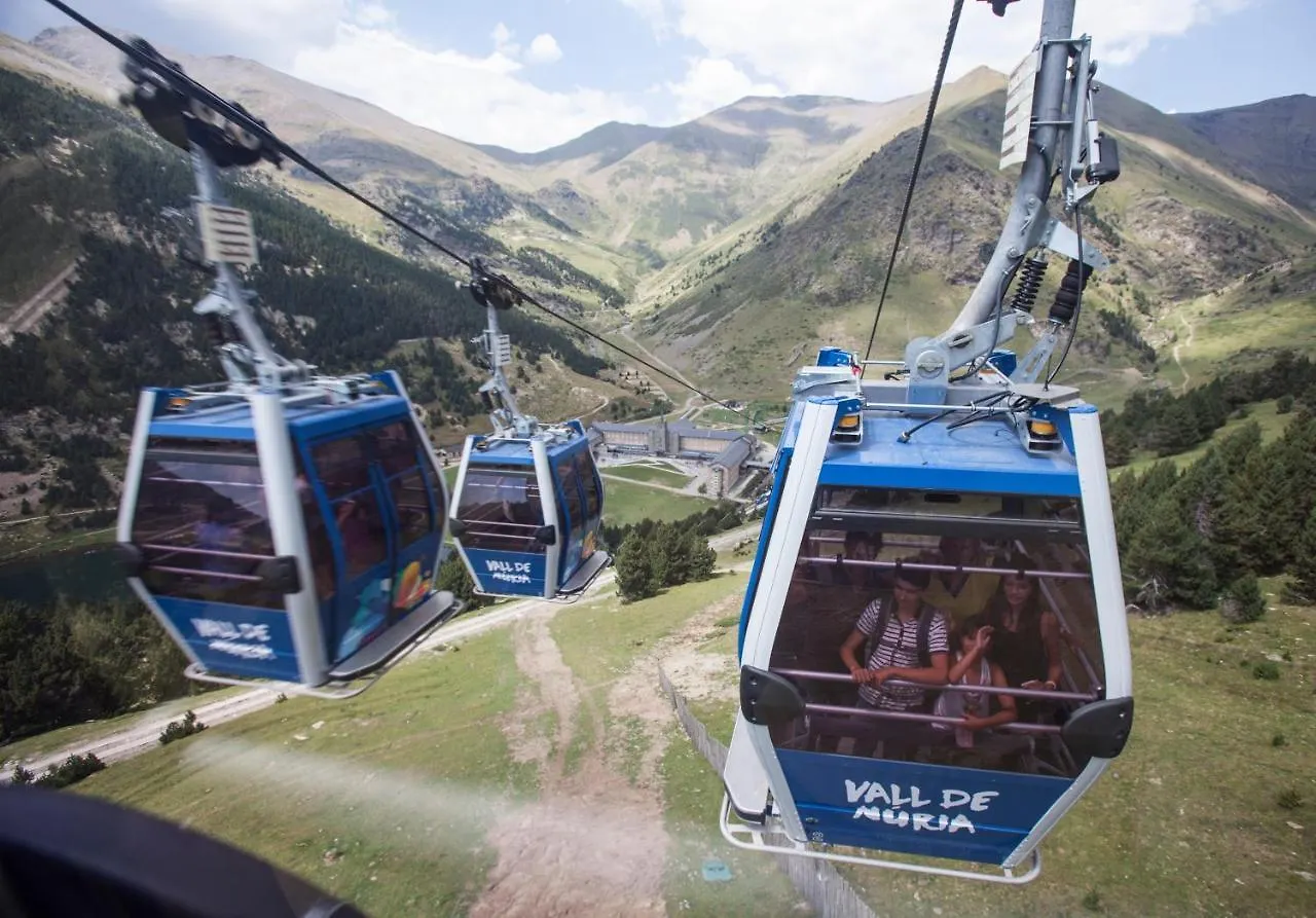 Hotel Vall De Nuria Queralbs