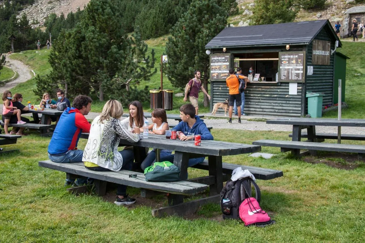 Hotel Vall De Nuria Queralbs
