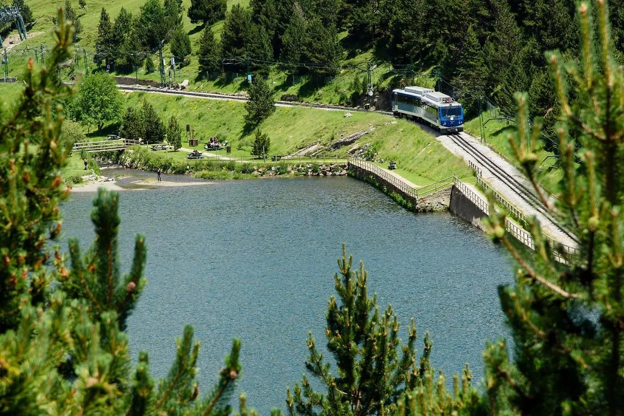 Hotel Vall De Nuria Queralbs