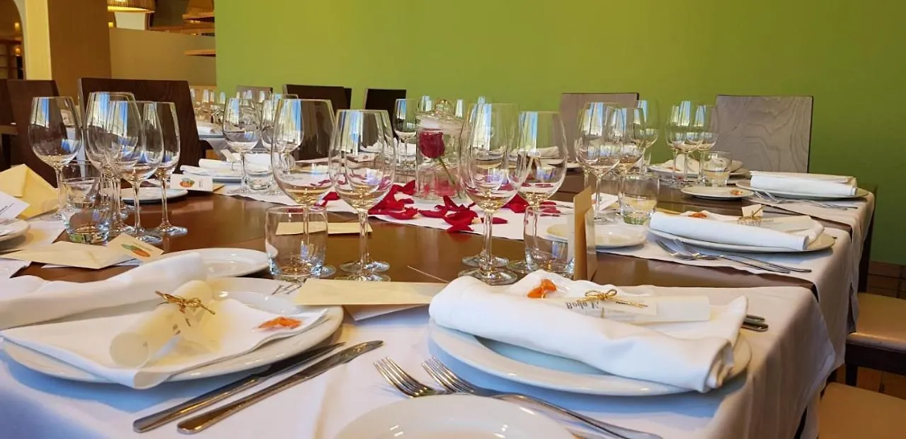 Hotel Vall De Nuria Queralbs