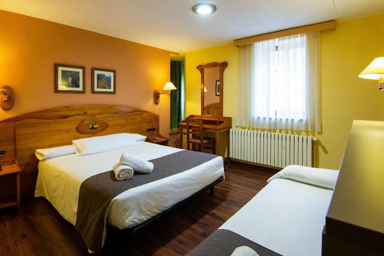 Hotel Vall De Nuria Queralbs