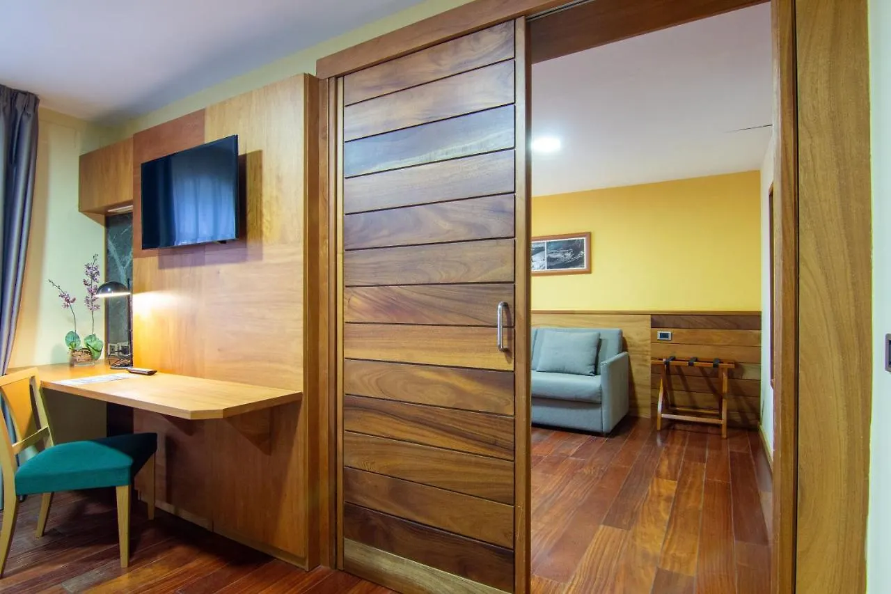 ***  Hotel Vall De Nuria Queralbs Spanje