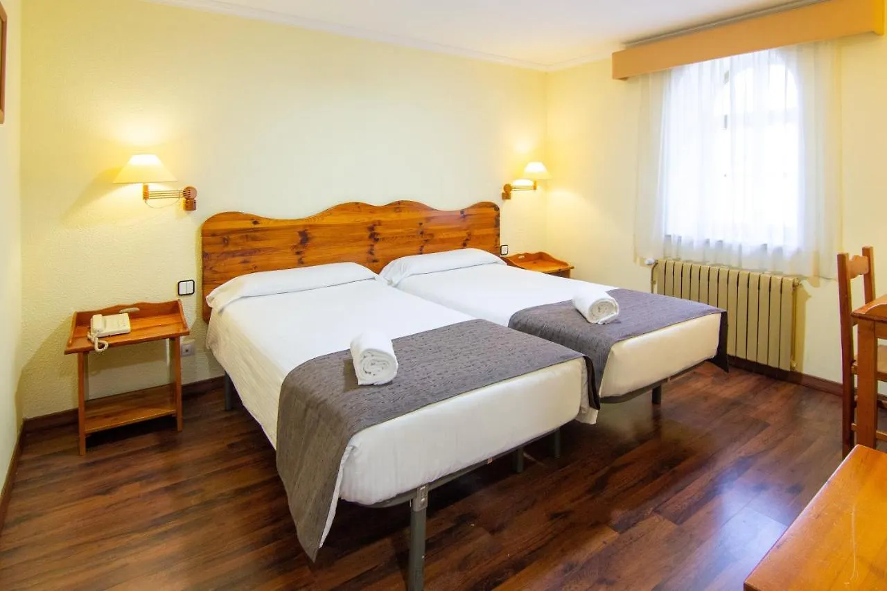 Hotel Vall De Nuria Queralbs