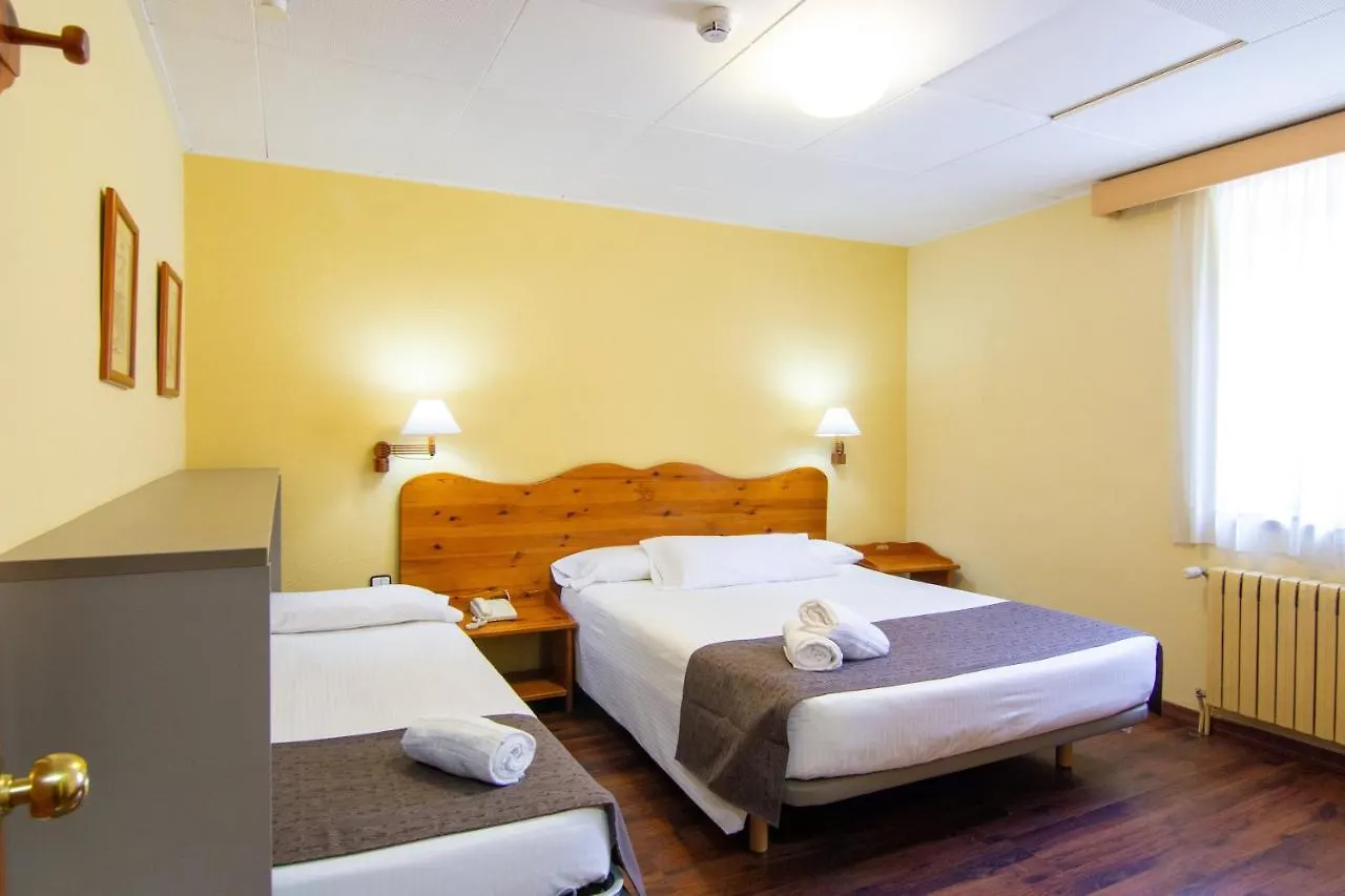 Hotel Vall De Nuria Queralbs