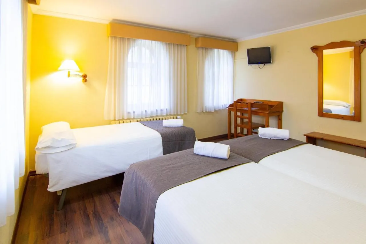 Hotel Vall De Nuria Queralbs