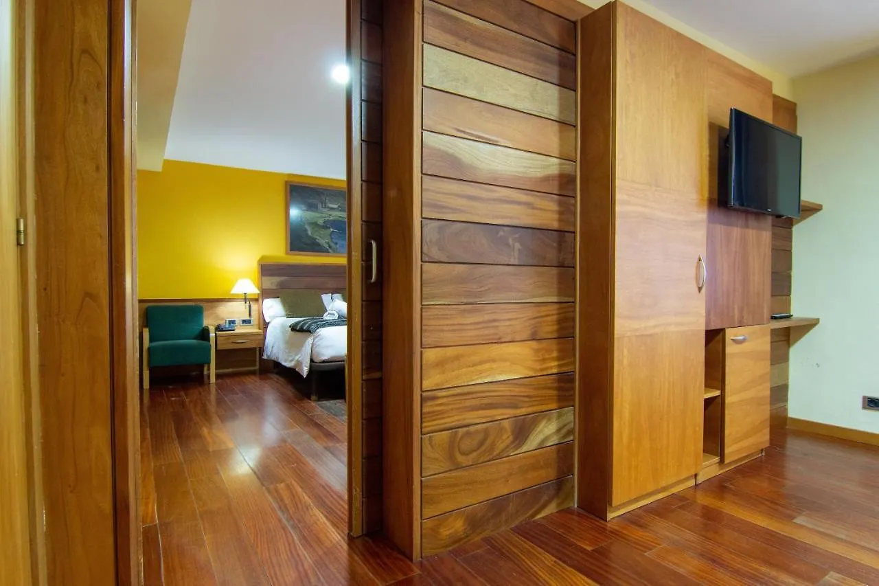 ***  Hotel Vall De Nuria Queralbs Ισπανία