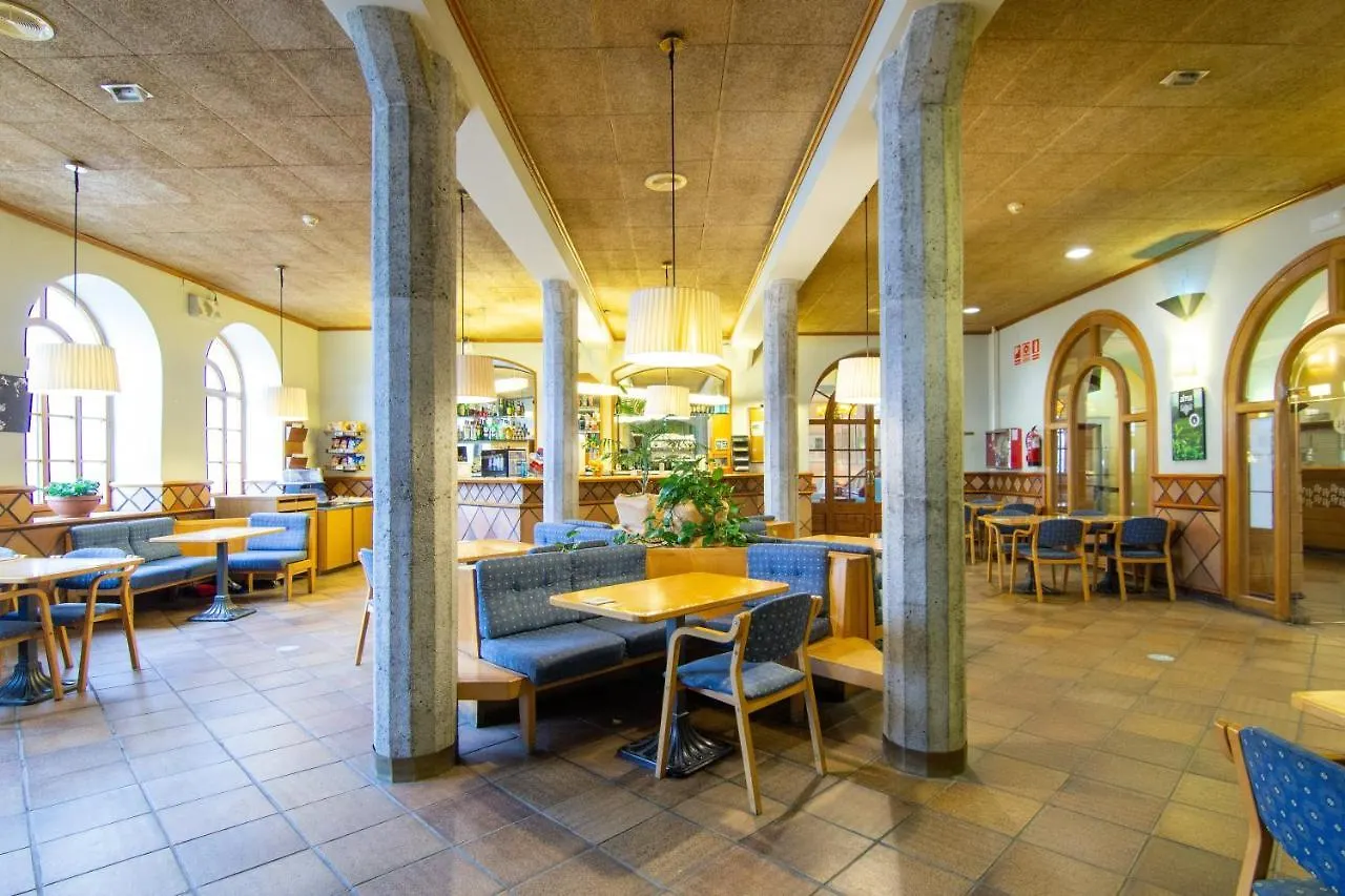 ***  Hotel Vall De Nuria Queralbs Spanje