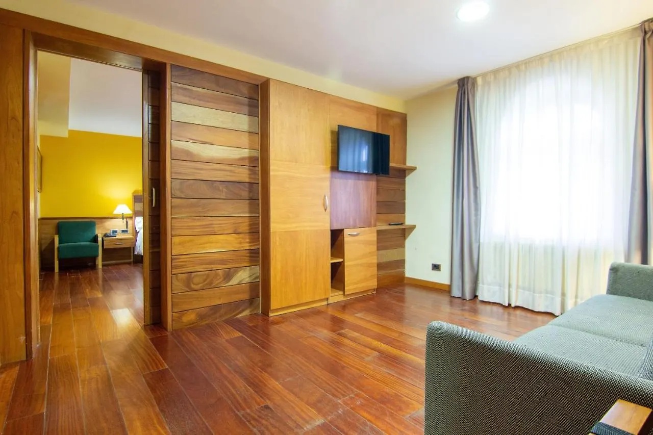 Hotel Vall De Nuria Queralbs