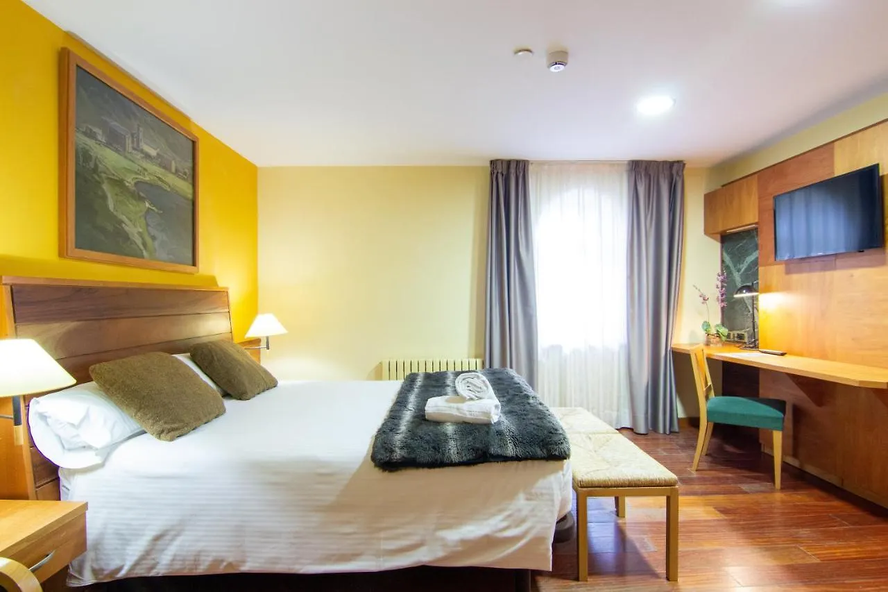 ***  Hotel Vall De Nuria Queralbs Spain
