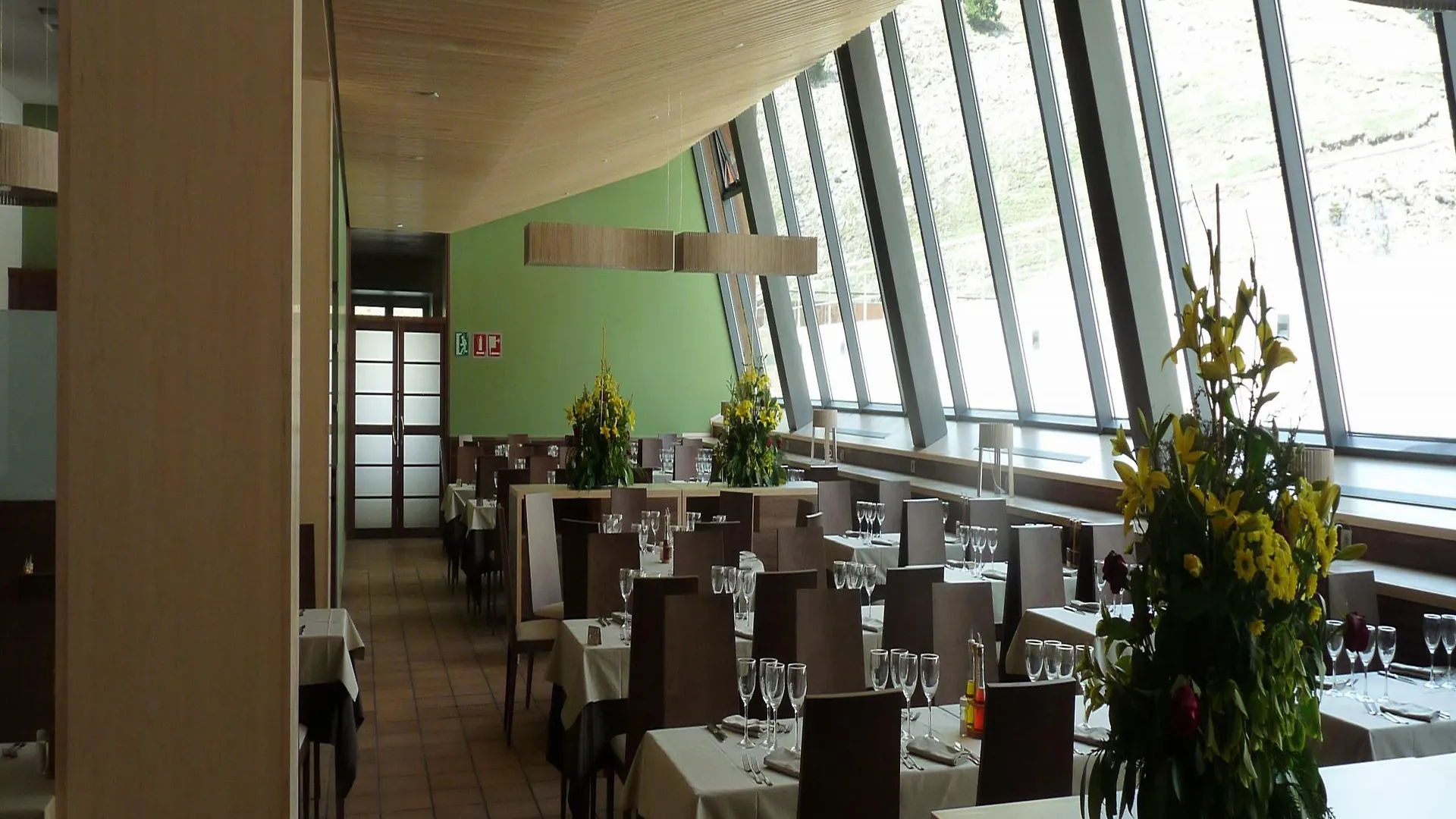 Hotel Vall De Nuria Керальбс
