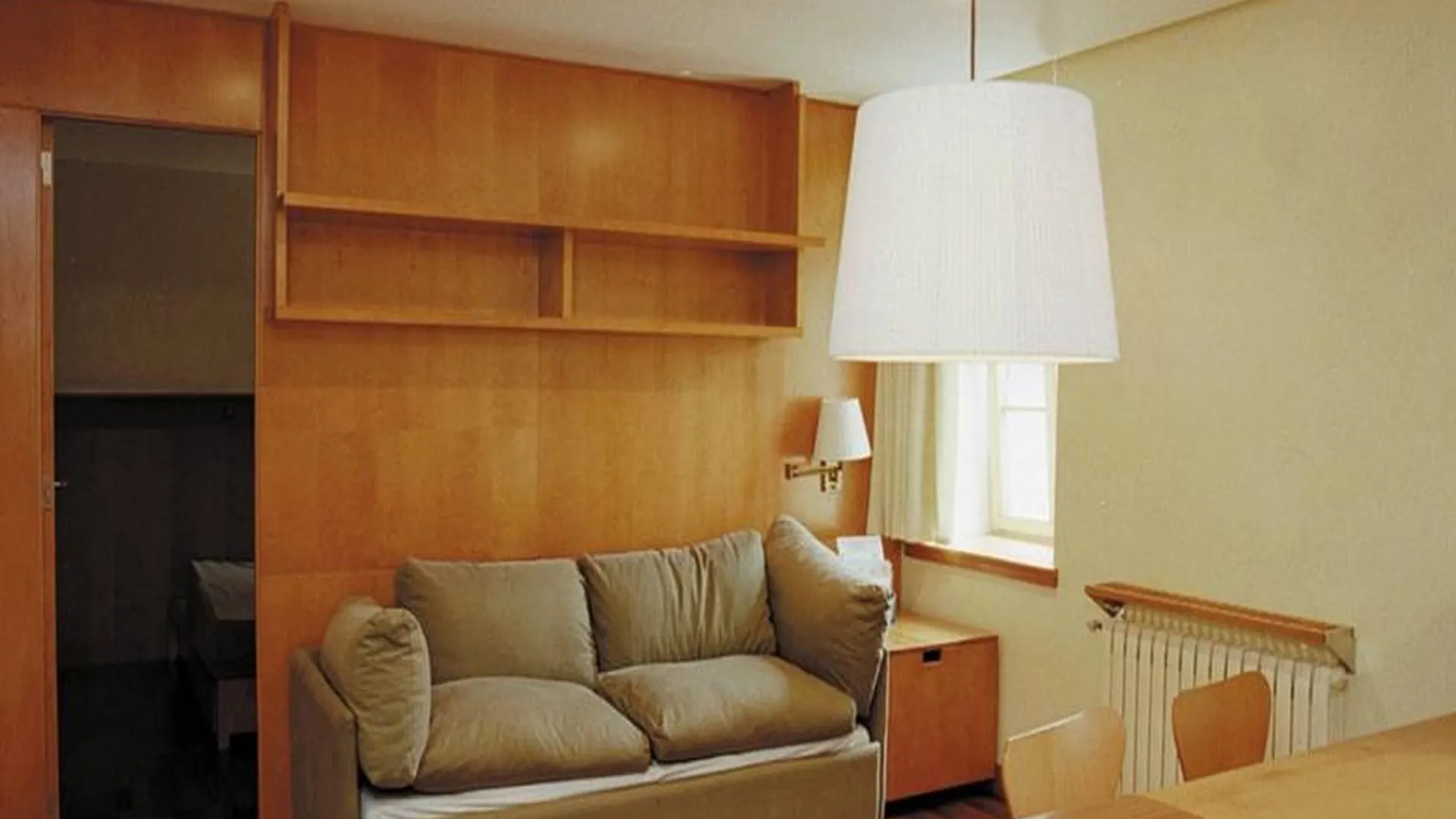 Hotel Vall De Nuria Queralbs