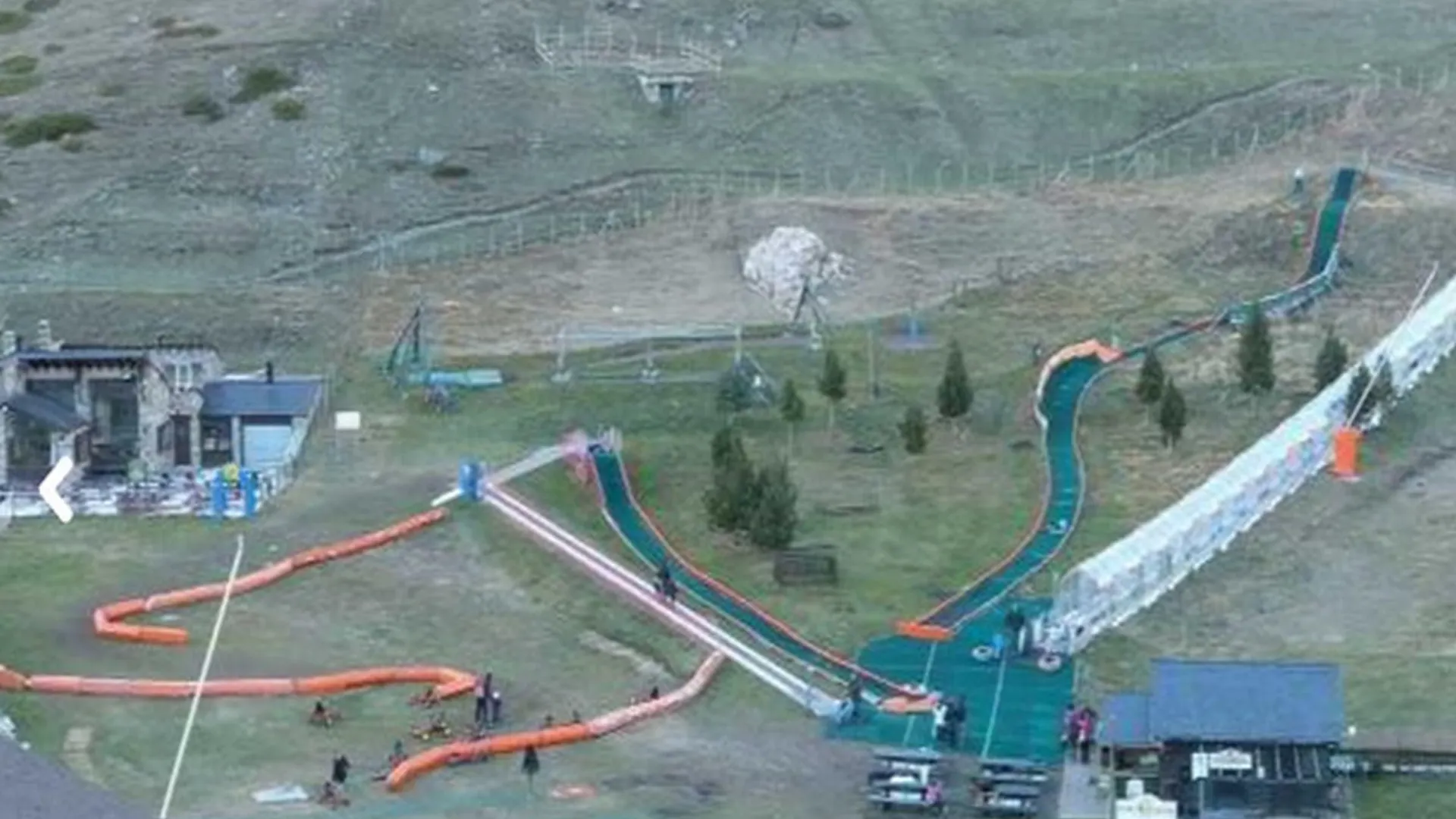 ***  Hotel Vall De Nuria Queralbs Ισπανία