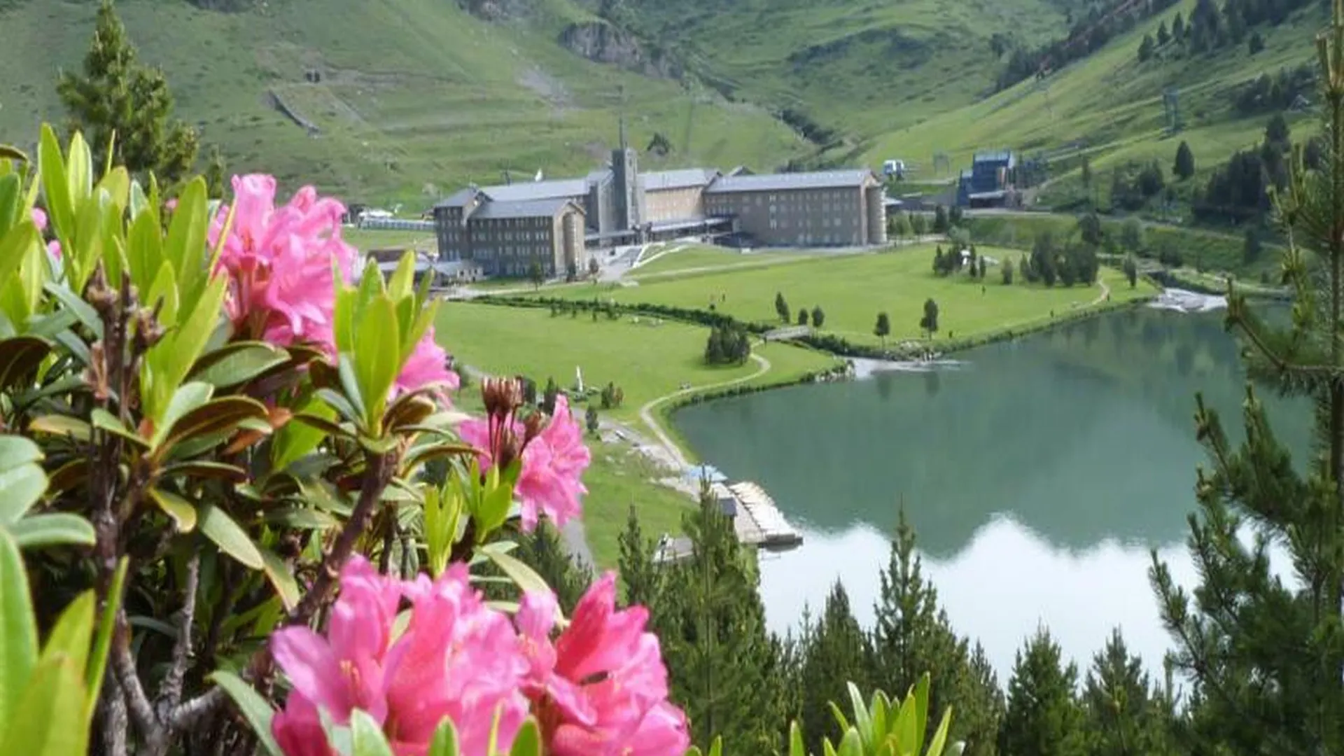 Hotel Vall De Nuria Queralbs