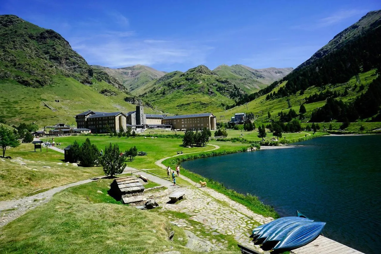 Hotel Vall De Nuria Queralbs