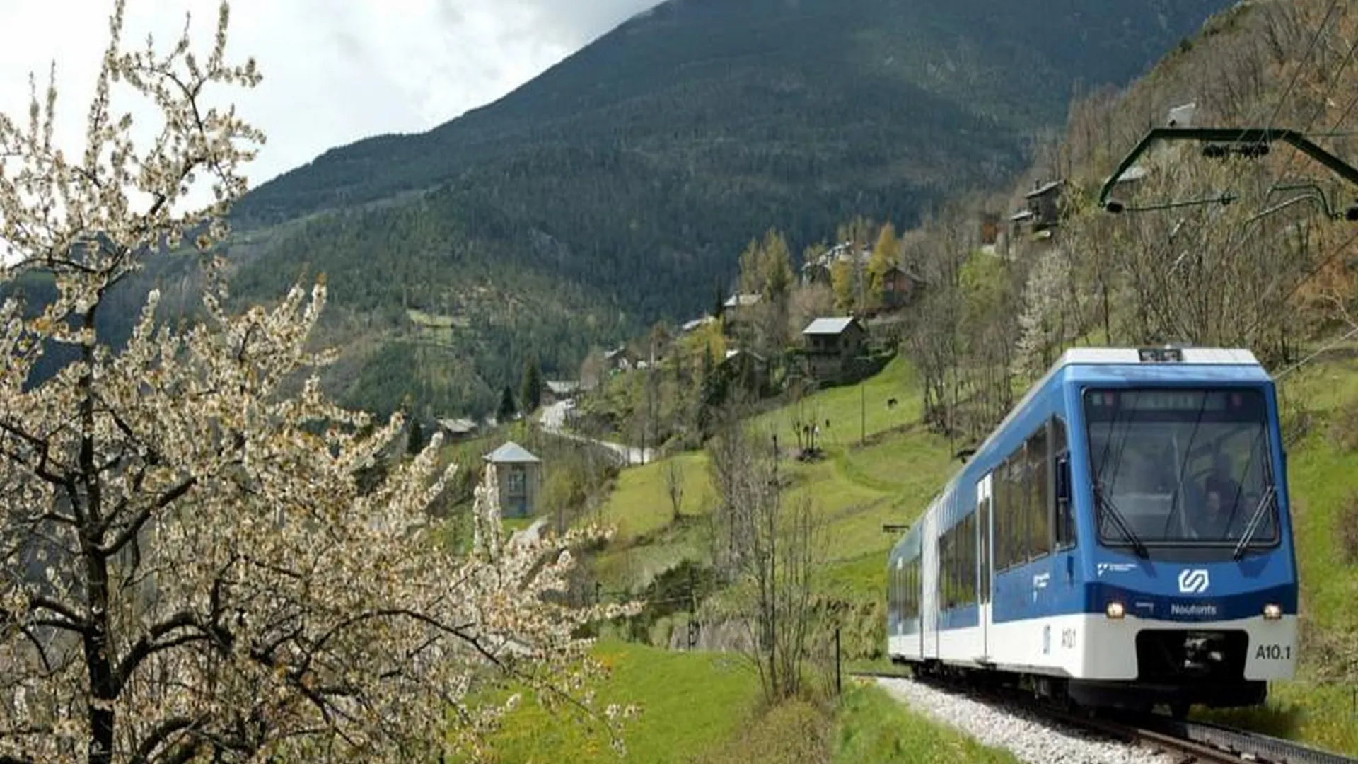 Hotel Vall De Nuria Queralbs Spanje