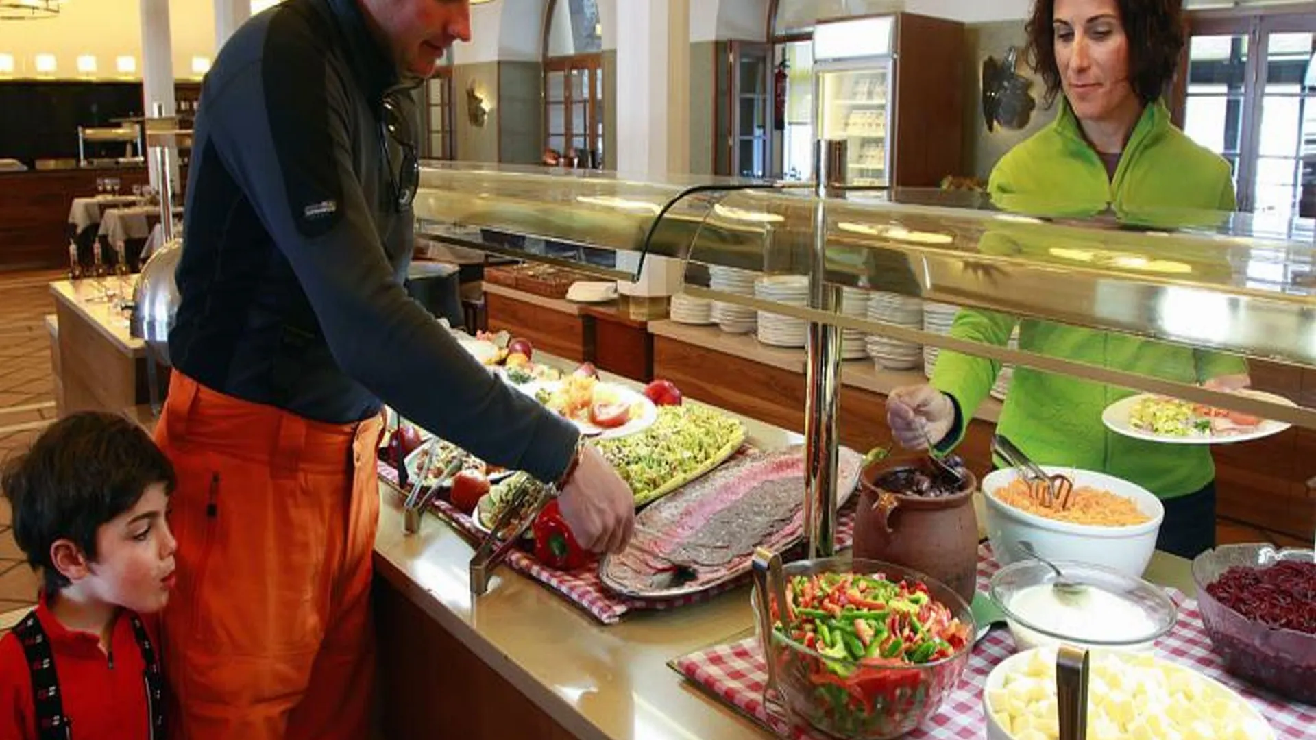 Hotel Vall De Nuria Queralbs