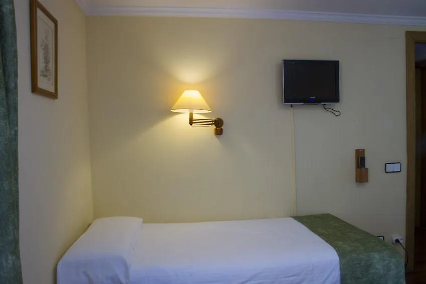 Hotel Vall De Nuria Queralbs