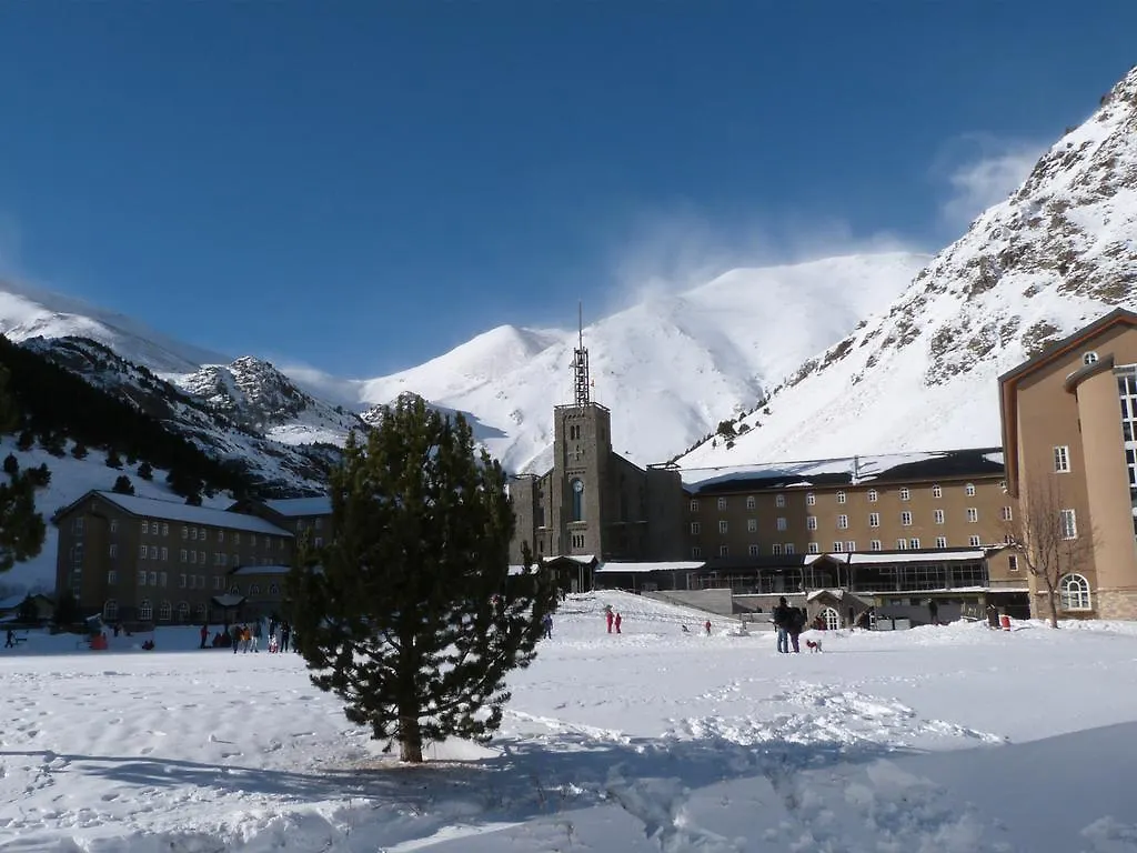 Hotel Vall De Nuria Queralbs