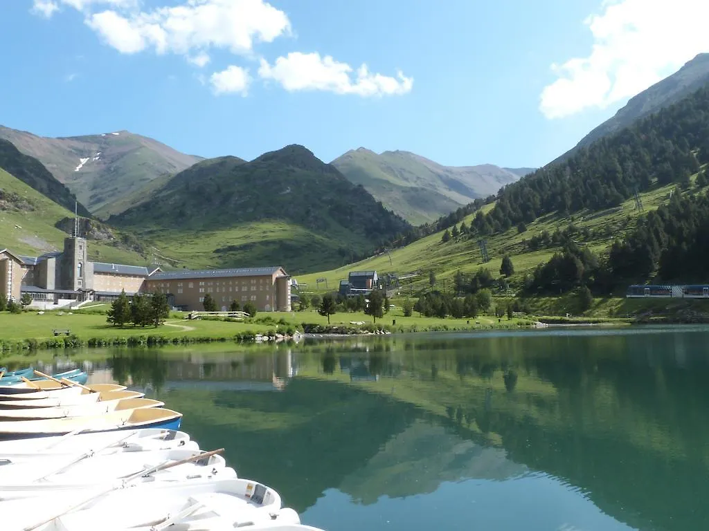 Hotel Vall De Nuria Queralbs