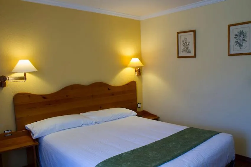 Hotel Vall De Nuria Queralbs