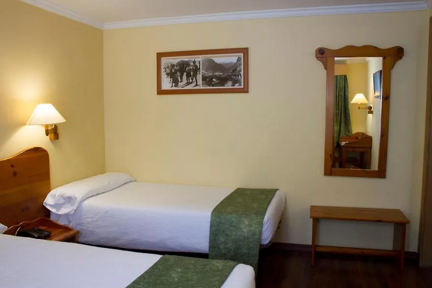 ***  Hotel Vall De Nuria Queralbs Ισπανία